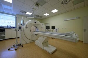 Čakacia doba na&nbsp;CT diagnostiku maximálne 10 dní, na&nbsp;USG vyšetrenie ešte menej
