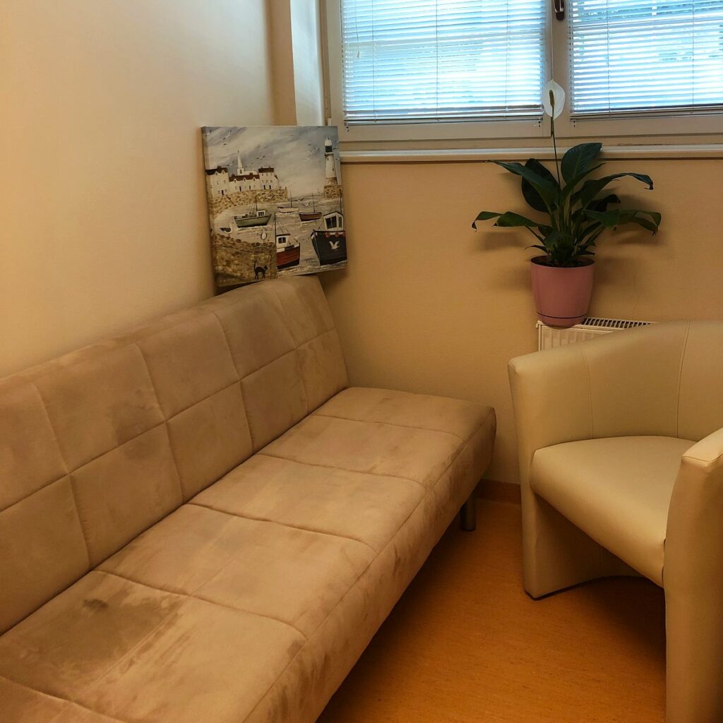 Ambulancia klinickej psychológie