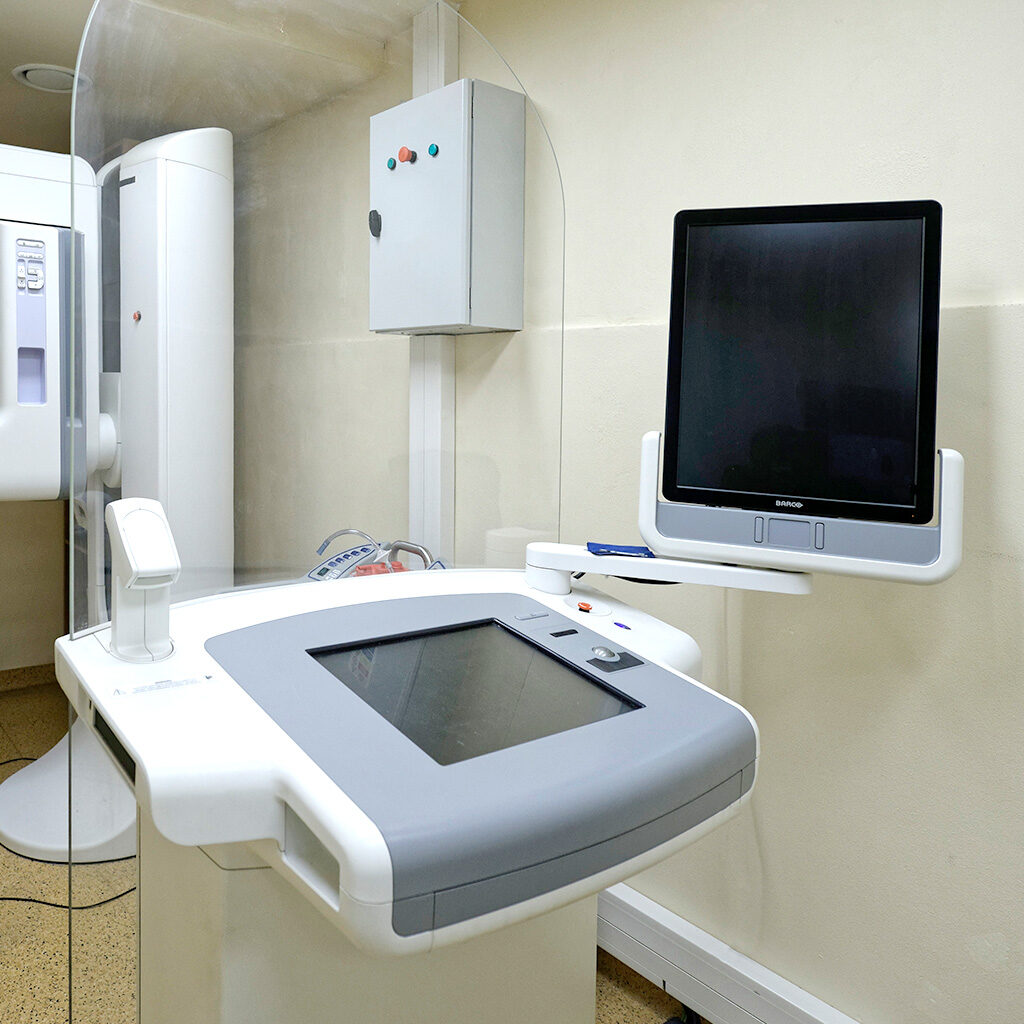 Mamodiagnostické pracovisko