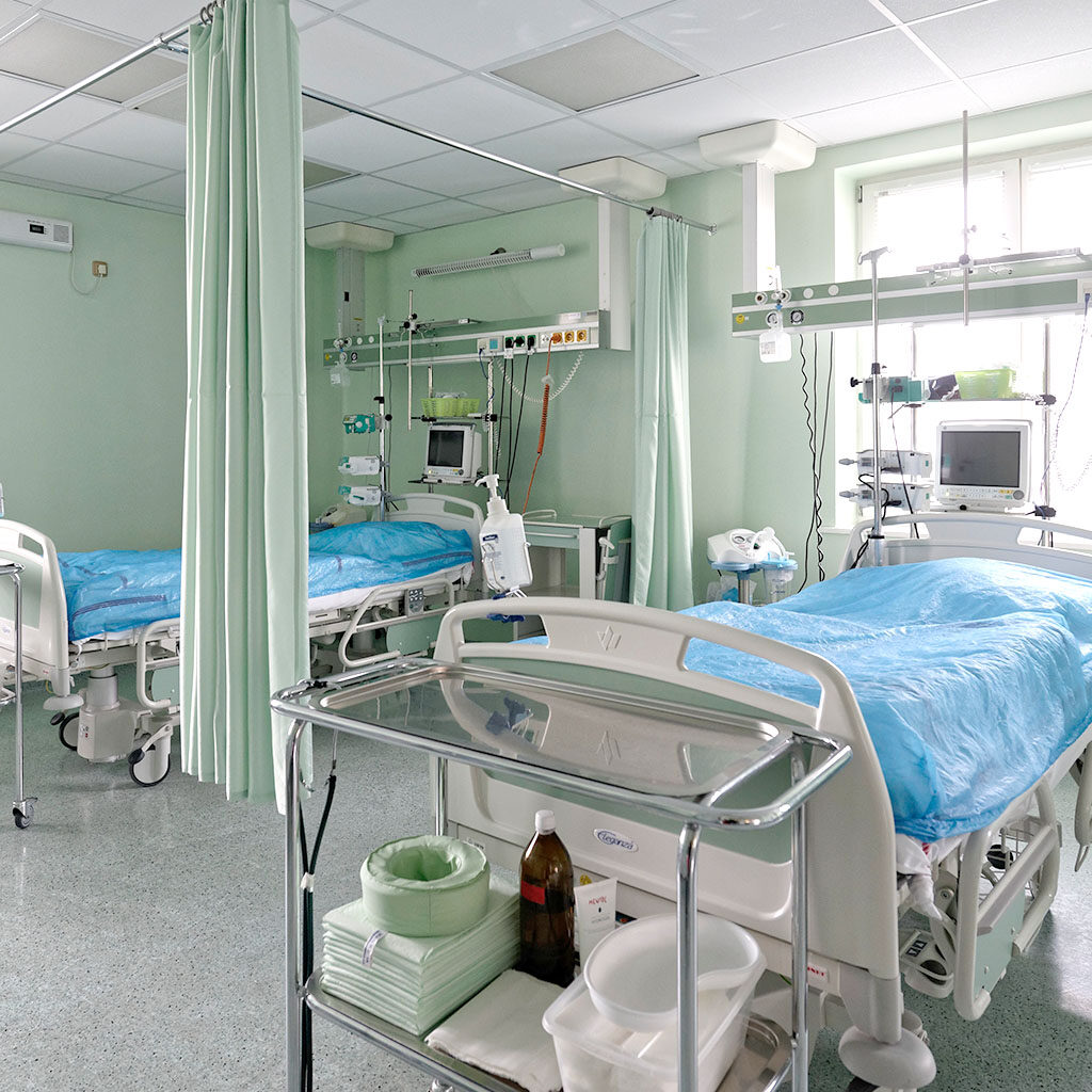 Oddelenie anestéziológie a intenzívnej medicíny