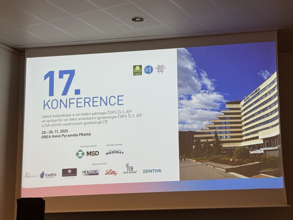 17.  Konferencia sekcie kolposkopie a&nbsp;cervikálnej patológie