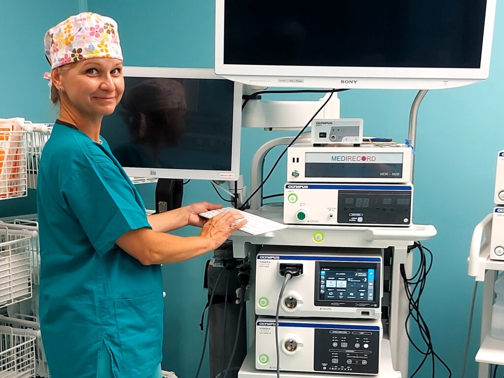 Moderná onkogynekológia: šetrnejšie operácie, vyššia bezpečnosť – lepšie výsledky pre pacientky